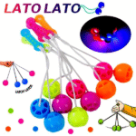 4 Packet Tak Tak Clacker Ball | China Ball | Pack Of 4 Pair ( 8 Balls ) For Kids And Adults