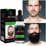 Aichun Beauty Organic Men Beard Growth Oil Concave Naturals Beard Oil 35 Ml