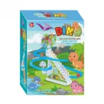 Dinosaur Slide Race Track Toy For Kids Games Birthday Gifts For Boys & Girls | Best Toys For Kids