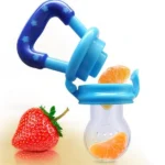 Fruit Pacifier/ Fresh Fruit Food Baby , Feeding Safe Fruit Feeder