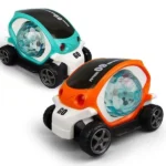 Future 09 Musical Stunt Car Toys For Kids Boys Girls