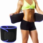 Smart Care Sn-2000 Waist Support Belt – Skin-friendly Compression Belt, Long Free Size